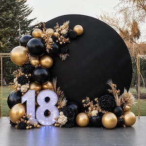 Decor personalizat , pentru orice eveniment!  - imagine 4