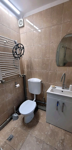 Garsonieră renovată 36 mp, balcon închis, 5 min metrou Obor - imagine 3