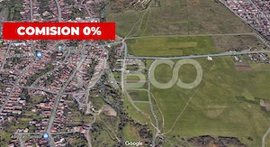 Teren de vanzare 2000 mp in zona Strand Sibiu
