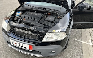 Skoda Octavia 4x4 SCOUT TDI - imagine 7