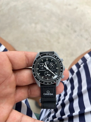 Omega x Swatch MoonSwatch 