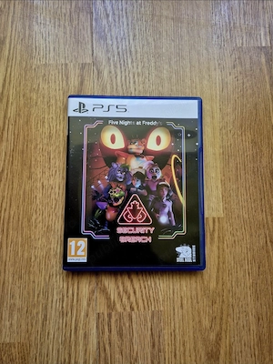 Five Nights at Freddy's PS5