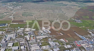 Teren intravilan de vanzare 10.000 mp in zona Industriala Vest Sibiu