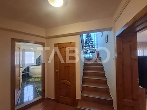 Apartament 5 camere de vanzare 138 mp utili zona Ciresica Sibiu - imagine 13