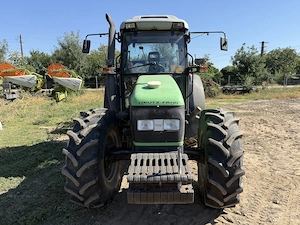 Tractor Deutz-Fahr Agroplus 95 New - 95 CP - an 2 re - imagine 3