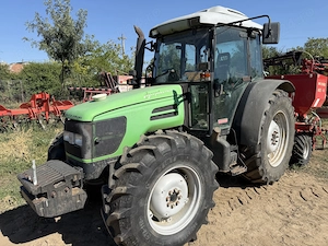 Tractor Deutz-Fahr Agroplus 95 New - 95 CP - an 2 re - imagine 7