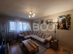 Apartament 5 camere de vanzare 138 mp utili zona Ciresica Sibiu - imagine 16