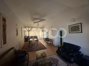 Apartament 5 camere de vanzare 138 mp utili zona Ciresica Sibiu - imagine 11