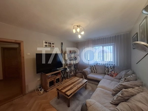 Apartament 5 camere de vanzare 138 mp utili zona Ciresica Sibiu - imagine 17