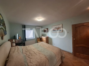 Apartament 5 camere de vanzare 138 mp utili zona Ciresica Sibiu - imagine 15