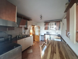 Apartament 5 camere de vanzare 138 mp utili zona Ciresica Sibiu - imagine 7