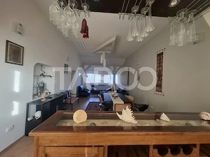 Apartament 5 camere de vanzare 138 mp utili zona Ciresica Sibiu