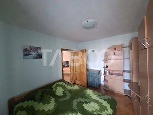 Apartament 5 camere de vanzare 138 mp utili zona Ciresica Sibiu - imagine 5