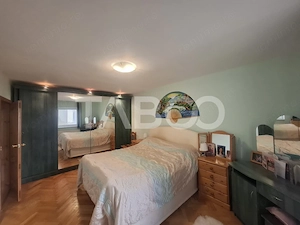 Apartament 5 camere de vanzare 138 mp utili zona Ciresica Sibiu - imagine 4