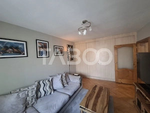 Apartament 5 camere de vanzare 138 mp utili zona Ciresica Sibiu - imagine 18