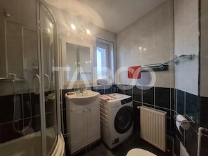 Apartament 5 camere de vanzare 138 mp utili zona Ciresica Sibiu - imagine 9