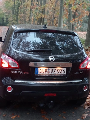 nisan  qashqai 