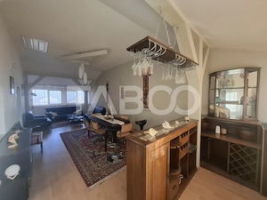Apartament 5 camere de vanzare 138 mp utili zona Ciresica Sibiu - imagine 2