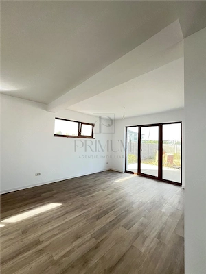 GIROC - DUPLEX DESPARTIT PRIN CARPORT - 4 CAMERE - TEREN MARE - imagine 3