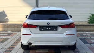 BMW 118D 2020 fabricatie Automata km reali istoric bmw  - imagine 3