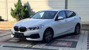 BMW 118D 2020 fabricatie Automata km reali istoric bmw  - imagine 5