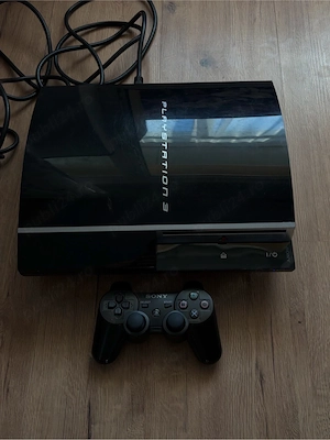 Play Station 3 cu maneta si joc 