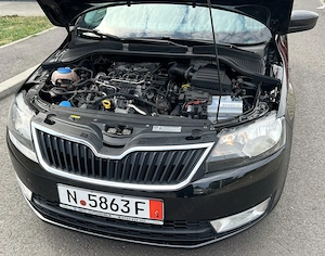 Skoda Rapid 1.6 Diesel - imagine 5
