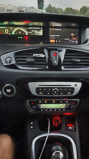 Scenic 3 Xmod 2016, 135.000 km,Euro6b(fara adblue),model rar si dotat - imagine 6