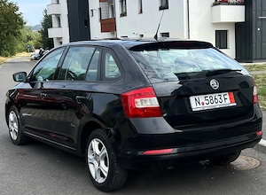 Skoda Rapid 1.6 Diesel