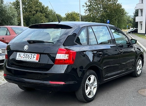 Skoda Rapid 1.6 Diesel - imagine 6