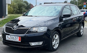 Skoda Rapid 1.6 Diesel