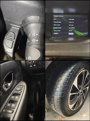 Scenic 3 Xmod 2016, 135.000 km,Euro6b(fara adblue),model rar si dotat - imagine 8