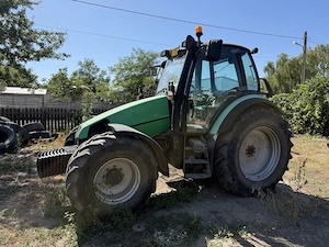 Vand Tractor Deutz-Fahr Agrotron 105 - 105 CP - an 2000 - 4x4 Frana pneumatica - imagine 2