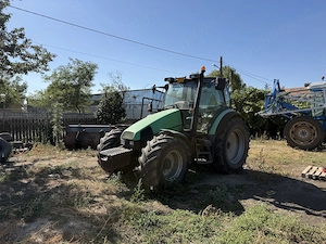 Vand Tractor Deutz-Fahr Agrotron 105 - 105 CP - an 2000 - 4x4 Frana pneumatica - imagine 3