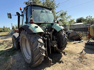 Vand Tractor Deutz-Fahr Agrotron 105 - 105 CP - an 2000 - 4x4 Frana pneumatica - imagine 4