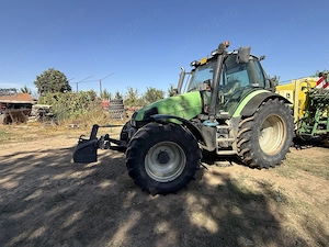 Vand Tractor Deutz-Fahr Agrotron 150 MK3 an 2001 150 CP 9.100 ore - imagine 2