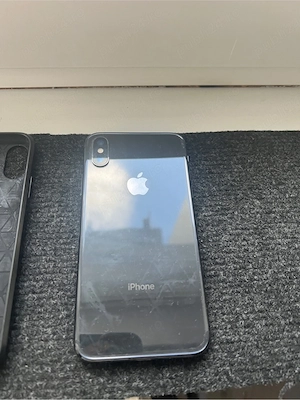 Iphone x 64gb grey liber de retea