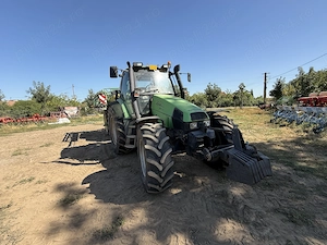 Vand Tractor Deutz-Fahr Agrotron 150 MK3 an 2001 150 CP 9.100 ore - imagine 3