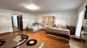 Apartament 4 camere 143mpu singur pe etaj in Centrul Istoric Sibiu - imagine 19