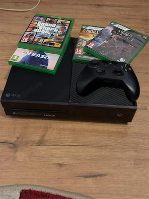 Xbox One maneta Gta V 