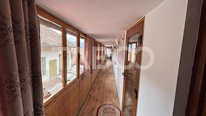Apartament 4 camere 143mpu singur pe etaj in Centrul Istoric Sibiu - imagine 13