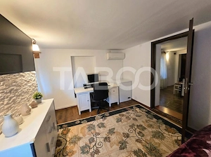 Apartament 4 camere 143mpu singur pe etaj in Centrul Istoric Sibiu - imagine 11