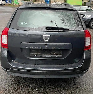 Logan MCV facelift  - imagine 2