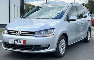 Volkswagen Sharan 2.0 Diesel 2012 4Motion Euro 5 