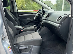 Volkswagen Sharan 2.0 Diesel 2012 4Motion Euro 5  - imagine 8