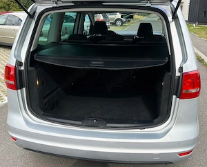Volkswagen Sharan 2.0 Diesel 2012 4Motion Euro 5  - imagine 10