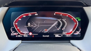 BMW 118D 2020 fabricatie Automata km reali istoric bmw  - imagine 6