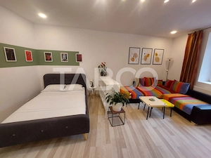 Garsoniera de vanzare 43 mpu pivnita zona Orasul de Jos din Sibiu - imagine 3