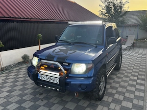 Mitsubishi Pajero Pinin 1.8 GDI - imagine 3
