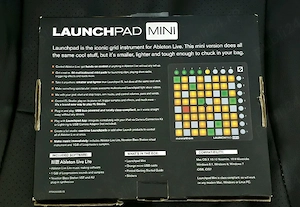 Launchpad Mini Novation, impecabil - imagine 2
